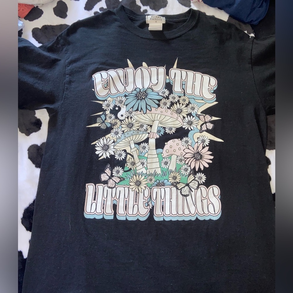 Urban nation shirt